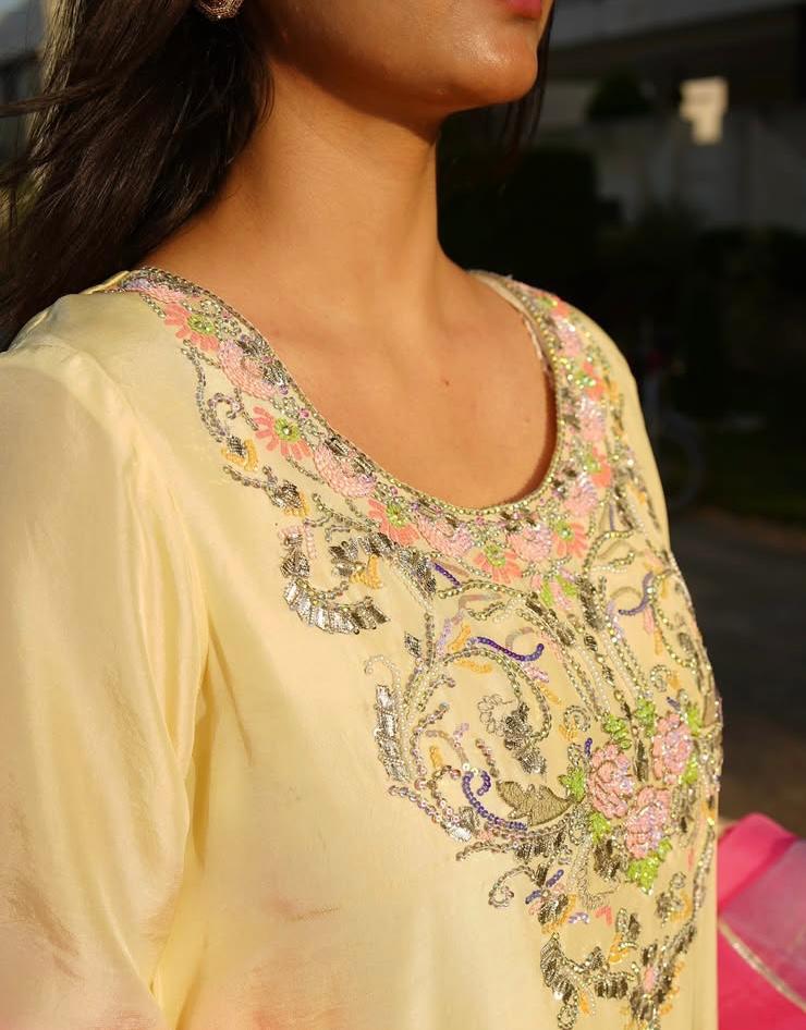 Luxury Silk 3-Piece