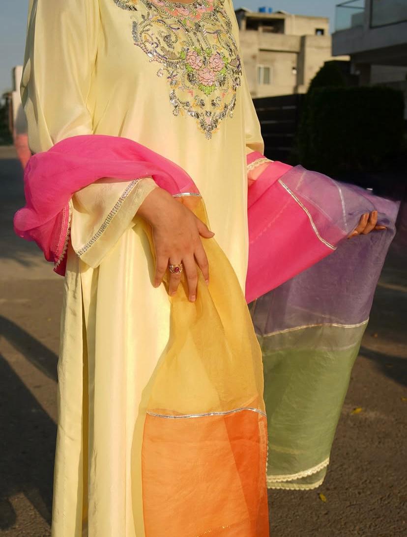 Luxury Silk 3-Piece