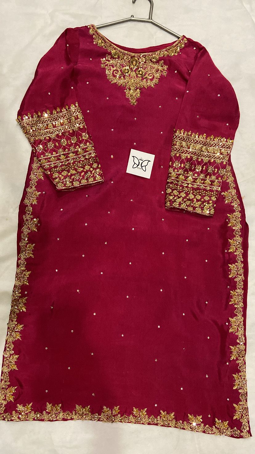 Pure Tussle Silk