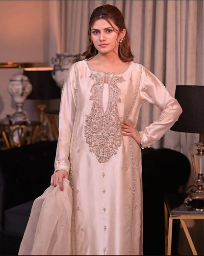 Luxury Sheesha Silk 3-Piece
