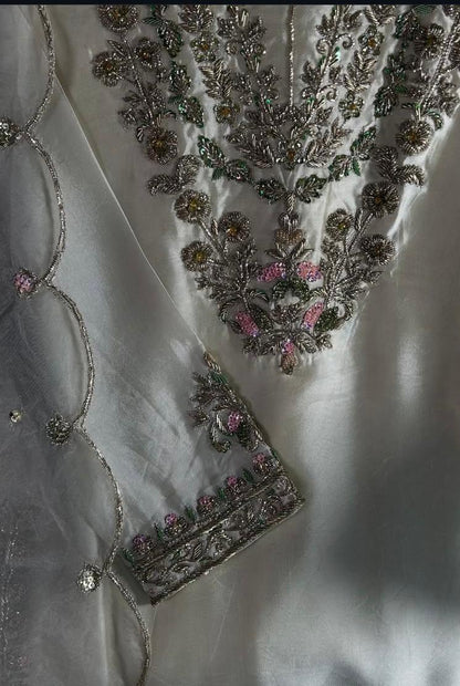 Sheesha Silk Statement Ensemble