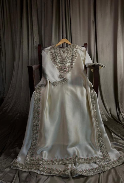 Sheesha Silk Statement Ensemble