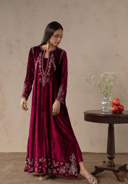 Premium Velvet 3-Piece
