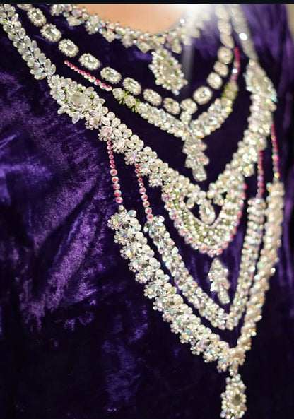 Velvet Royale 3-Piece